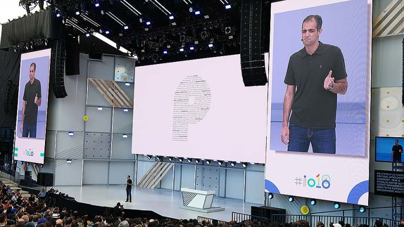 Illustration for article titled Dangerous Moon Dust, Android P's Arrival, and Musk–Grimes Mania: Best Gizmodo Stories of the Week